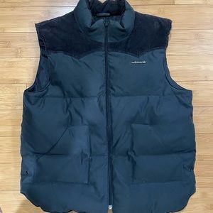Adidas Original Western Puffer Vest
